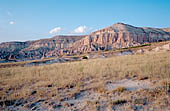 Cappadocia, the Rose valley 